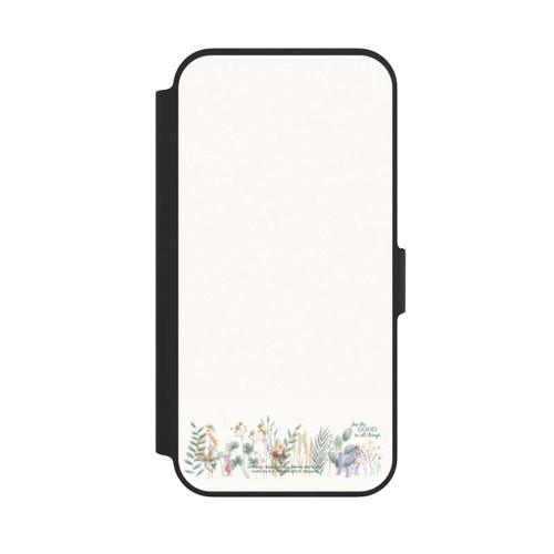 Apple iPhone 13 Pro NIVOflip Winnie Pooh and Friends Behind Eucalyptus