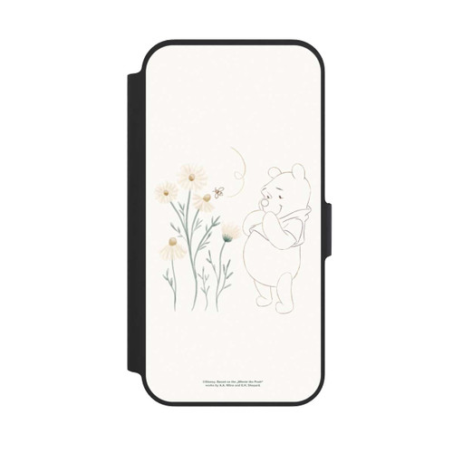 Apple iPhone 13 Pro NIVOflip Winnie Pooh Looks at Daisies