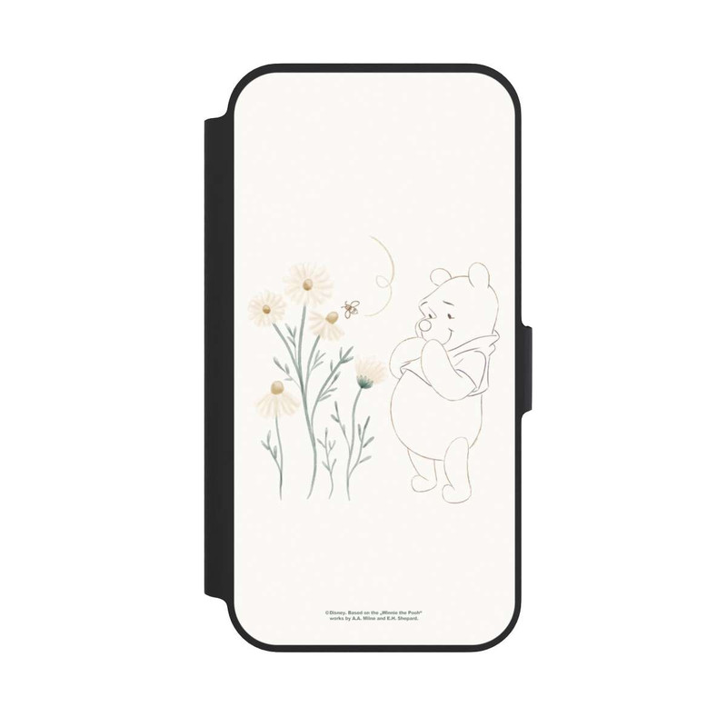 iPhone 13 Pro NIVOflip Winnie Pooh regarde les marguerites