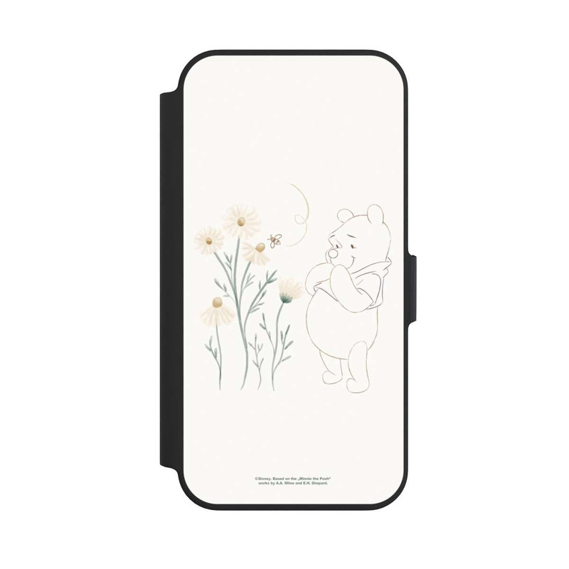 iPhone 13 Pro NIVOflip Winnie Puuh sieht sich Gänseblümchen an