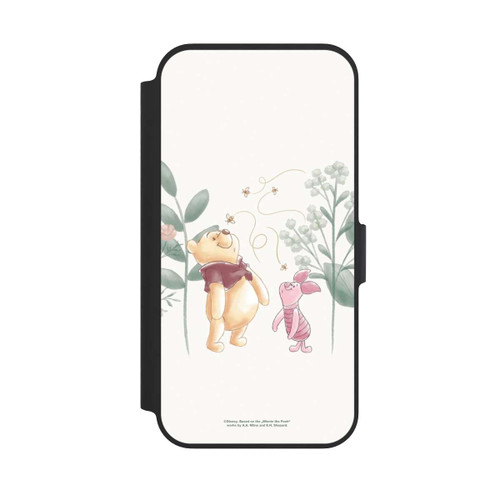 Apple iPhone 13 Pro NIVOflip Winnie Pooh Piglet Eucalyptus