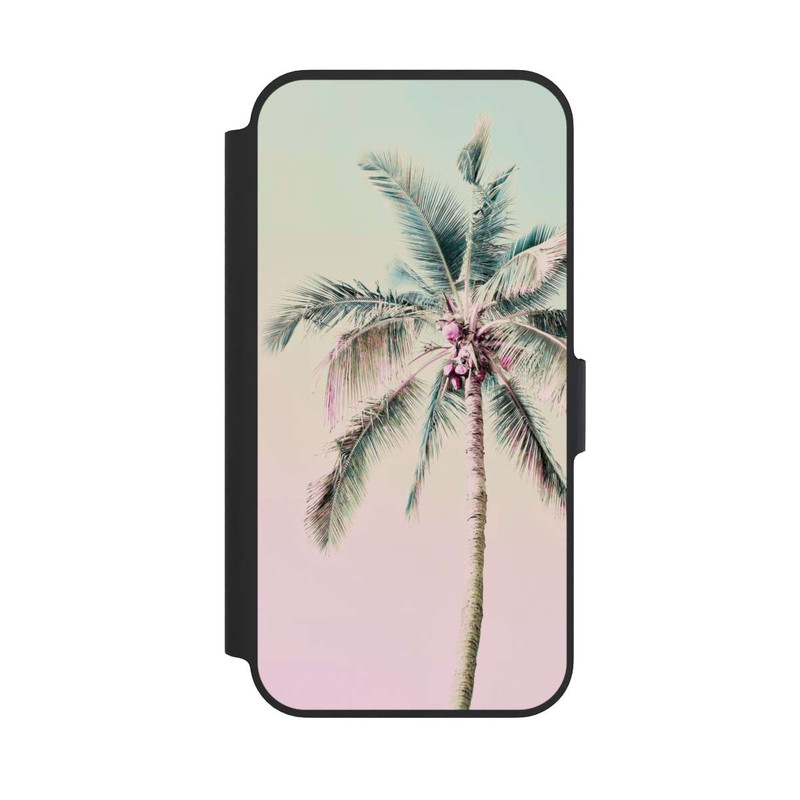 iPhone 13 Pro NIVOflip Palmier pastel