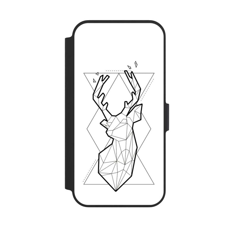 iPhone 13 Pro NIVOflip Cervus-Low Poly
