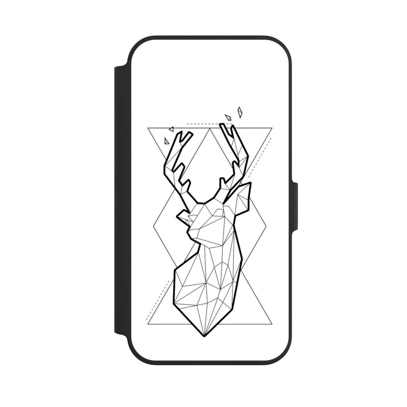 iPhone 13 Pro NIVOflip Cervus-Low Poly