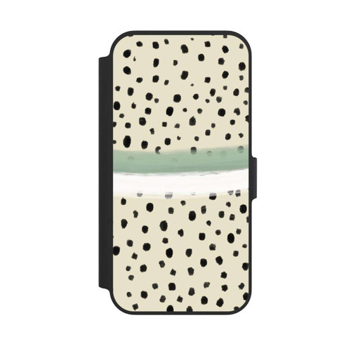 Apple iPhone 13 Pro NIVOflip Crazy Life Art 02 Boho