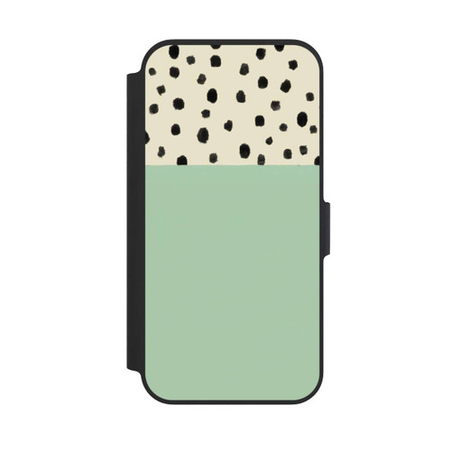 Apple iPhone 13 Pro NIVOflip Dots and Boho