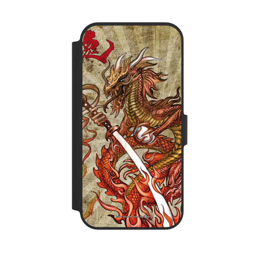 Apple iPhone 13 Pro NIVOflip 13th Samurai