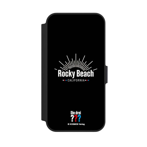 Apple iPhone 13 Pro NIVOflip Rocky Beach California