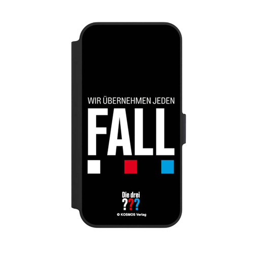 Apple iPhone 13 Pro NIVOflip Wir Übernehmen Jeden Fall
