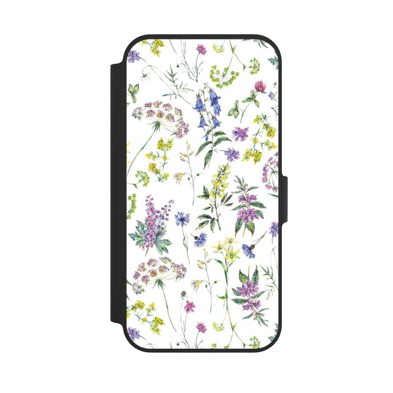 iPhone 13 Pro NIVOflip Fleurs des forêts et des prés