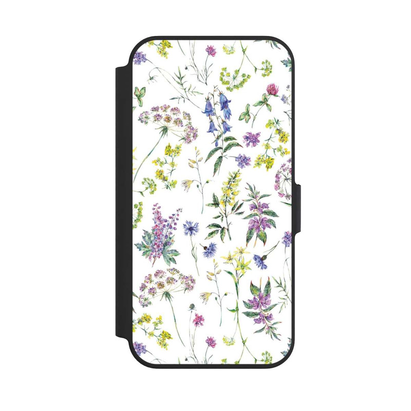 iPhone 13 Pro NIVOflip Forest and Meadow Flowers