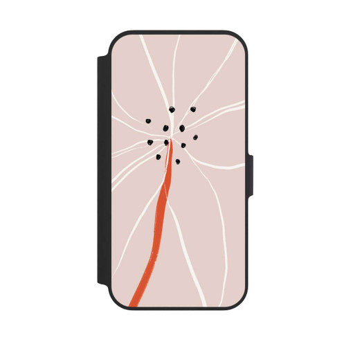 Apple iPhone 13 Pro NIVOflip Abstrakte Blume Nr. 1