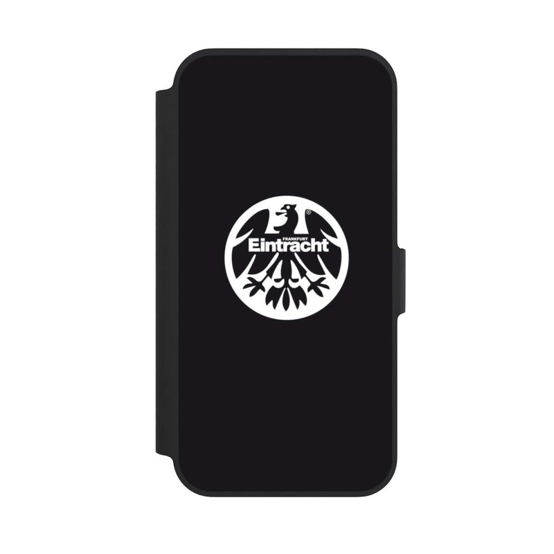 iPhone 13 Pro NIVOflip Logo Adler 1980 weiss