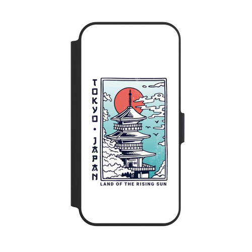 Apple iPhone 13 Pro NIVOflip Japan Temple