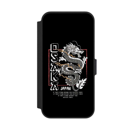 Apple iPhone 13 Pro NIVOflip Dragon d'Osaka