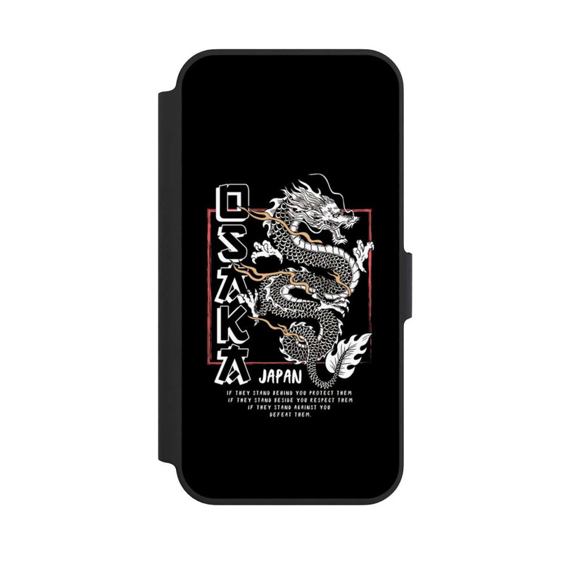 iPhone 13 Pro NIVOflip Osaka Dragon