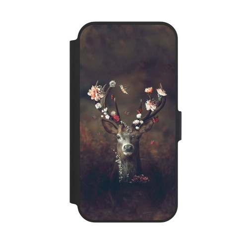 Apple iPhone 13 Pro NIVOflip Fauna Flora Deer