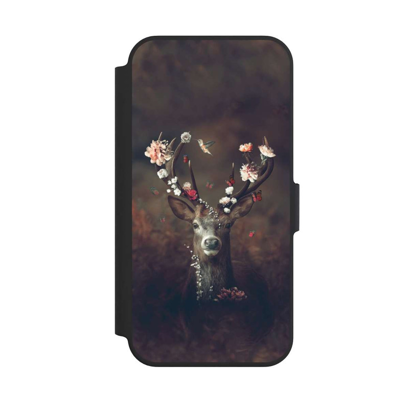 iPhone 13 Pro NIVOflip Fauna Flora Deer
