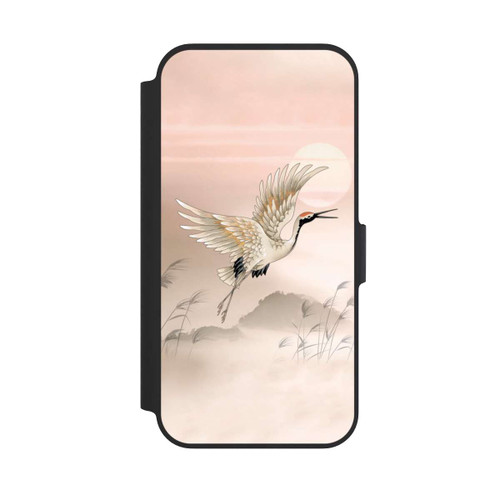 Apple iPhone 13 Pro NIVOflip Flying Cranebirds