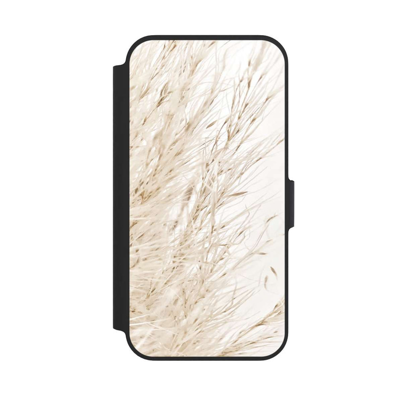 iPhone 13 Pro NIVOflip weiches Pampasgras