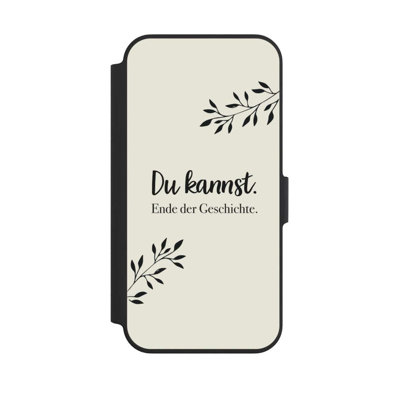iPhone 13 Pro NIVOflip Du Kannst. Ende der Geschichte