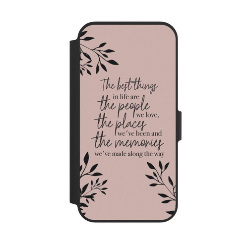 Apple iPhone 13 Pro NIVOflip The Best Things In Life