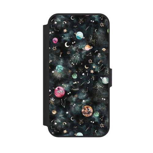 Apple iPhone 13 Pro NIVOflip Constellation Planets Gallaxy