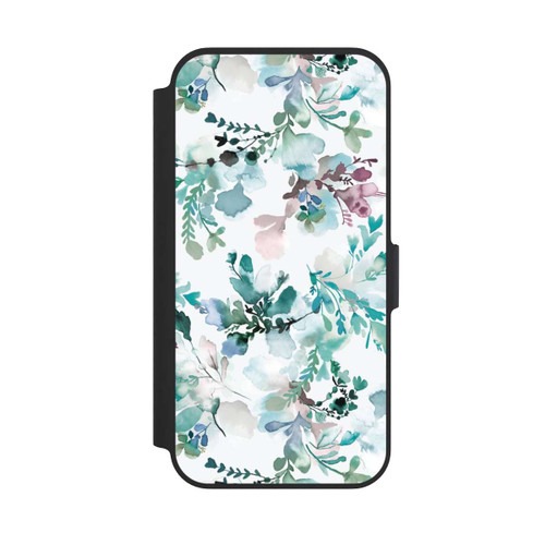 Apple iPhone 13 Pro NIVOflip Delicate Fall Flowers Eucalyptus