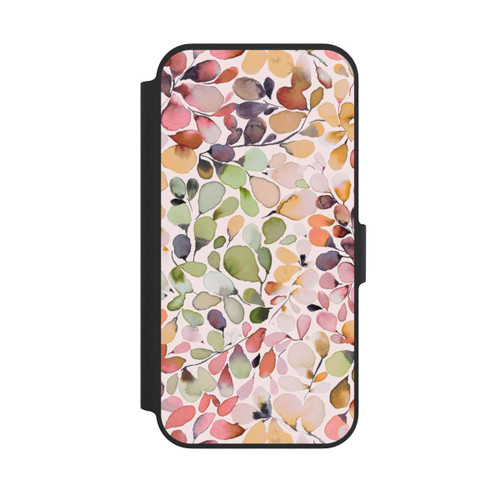 Apple iPhone 13 Pro NIVOflip Blättrige Naturlandschaft Eukalyptus