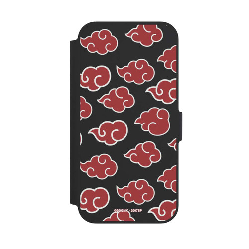 Apple iPhone 13 Pro NIVOflip Akatsuki Pattern Transparent