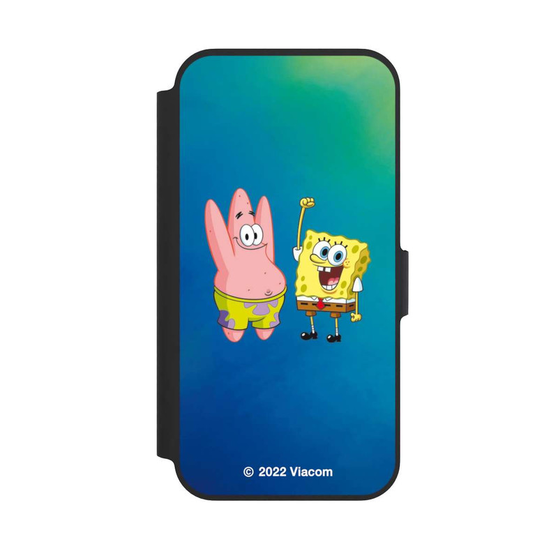 iPhone 13 Pro NIVOflip Spongebob and Patrick