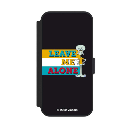 Apple iPhone 13 Pro NIVOflip Spongebob - Leave Me Alone