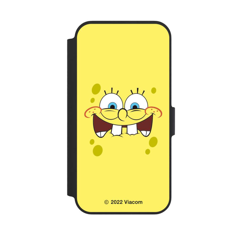 iPhone 13 Pro NIVOflip Spongebob - Closeup
