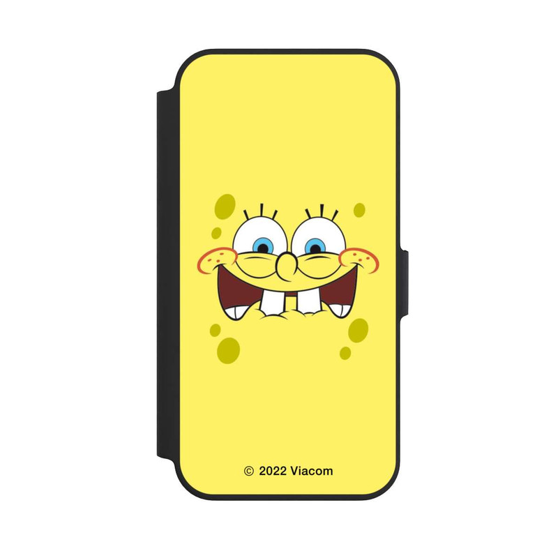 iPhone 13 Pro NIVOflip Spongebob Closeup