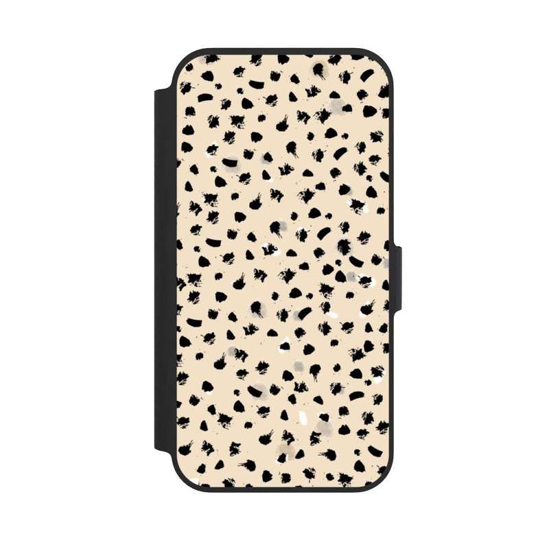 iPhone 13 Pro NIVOflip Wild Soul Painting Abstract