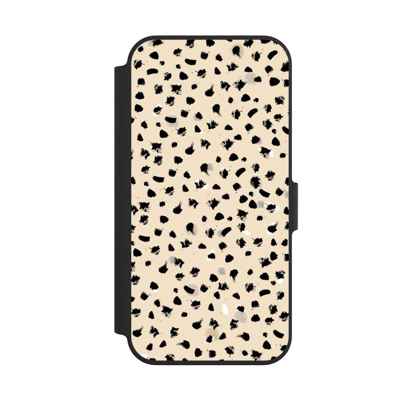 iPhone 13 Pro NIVOflip Wild Soul Painting Abstract