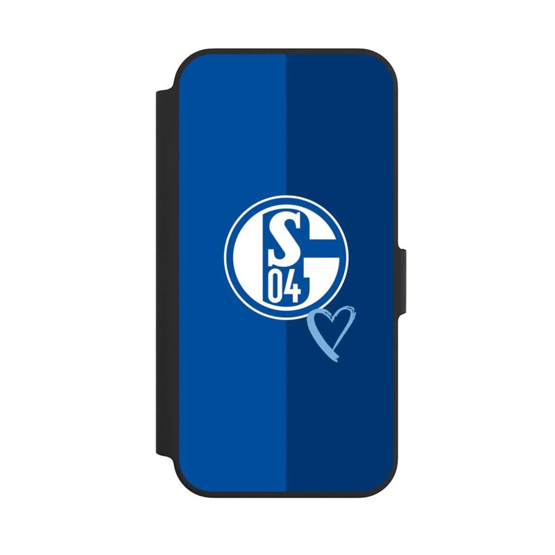 iPhone 13 Pro NIVOflip Schalke 04 Herzt