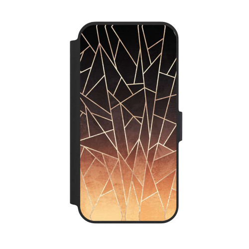 Apple iPhone 13 Pro NIVOflip Zerschmetterter Farbverlauf