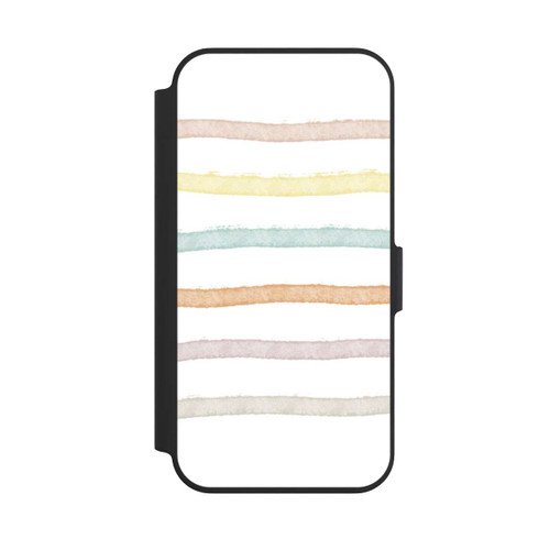 Apple iPhone 13 Pro NIVOflip Lignes colorées-Anastasia Sawall