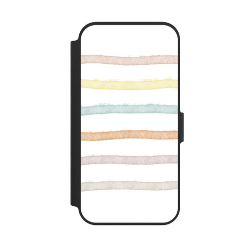 Apple iPhone 13 Pro NIVOflip Bunte Linien - Anastasia Sawall