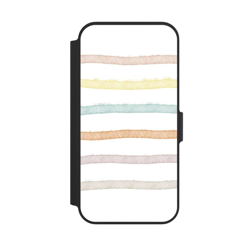 iPhone 13 Pro NIVOflip Bunte Linien - Anastasia Sawall