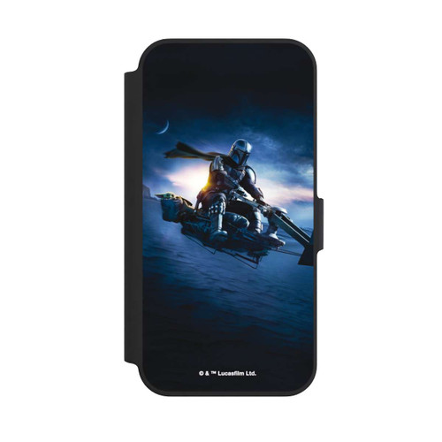 Apple iPhone 13 Pro NIVOflip Der fliegende Mandalorianer