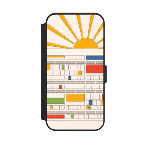 Apple iPhone 13 Pro NIVOflip Cite Radieuse_Corbusier