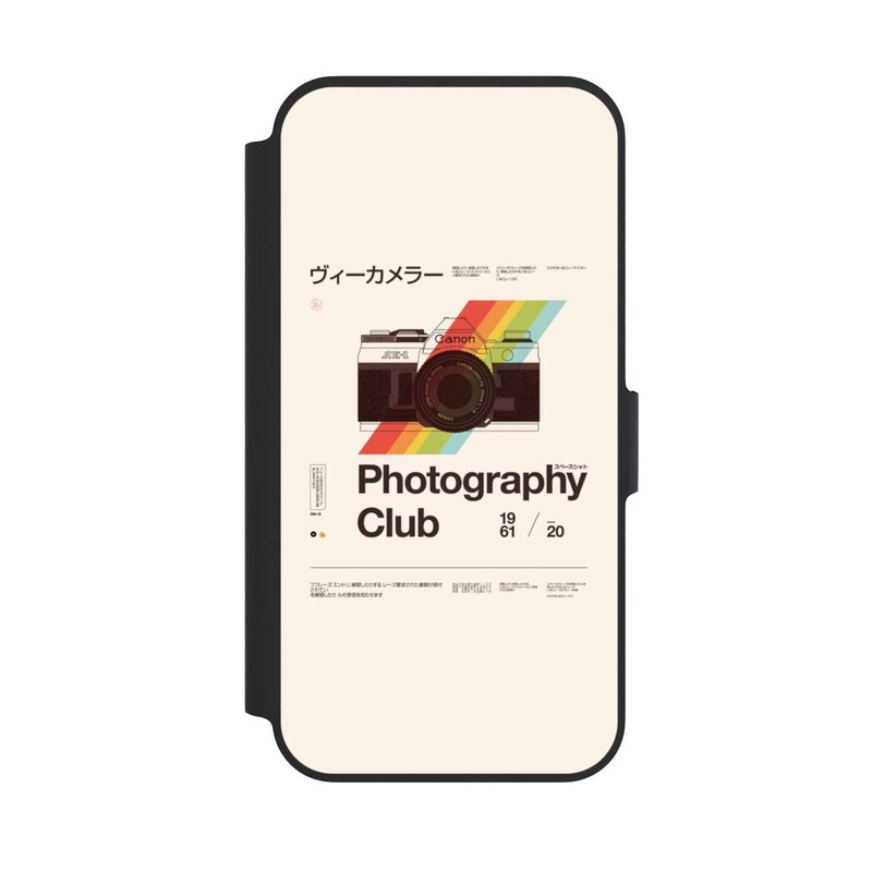 iPhone 13 Pro NIVOflip Photo Club Print