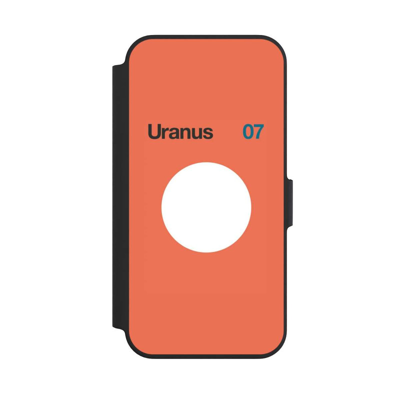 iPhone 13 Pro NIVOflip Uranus