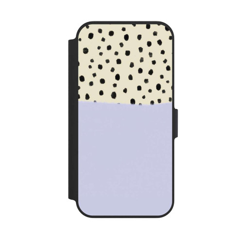 Apple iPhone 13 Pro NIVOflip Dots Boho Pastel