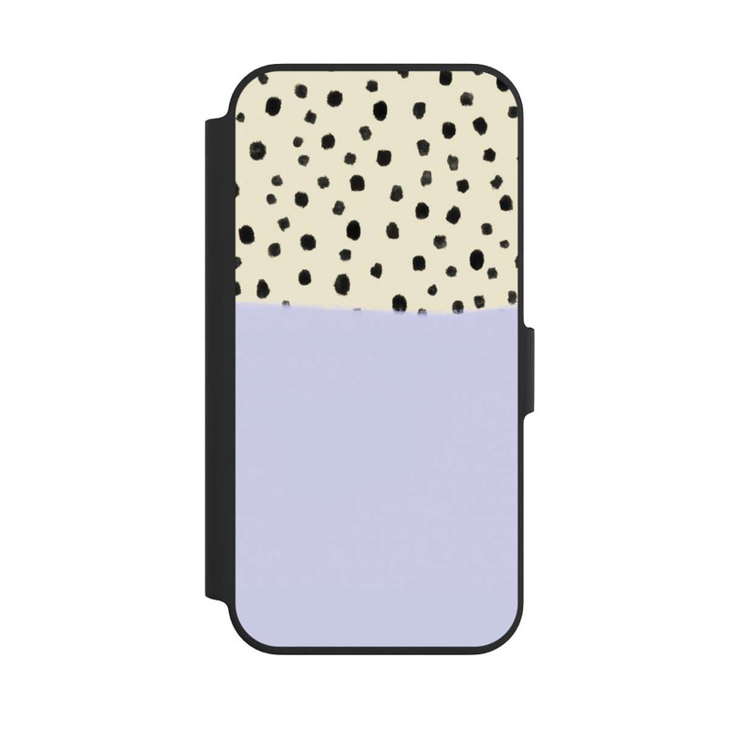 iPhone 13 Pro NIVOflip Dots Boho Pastel