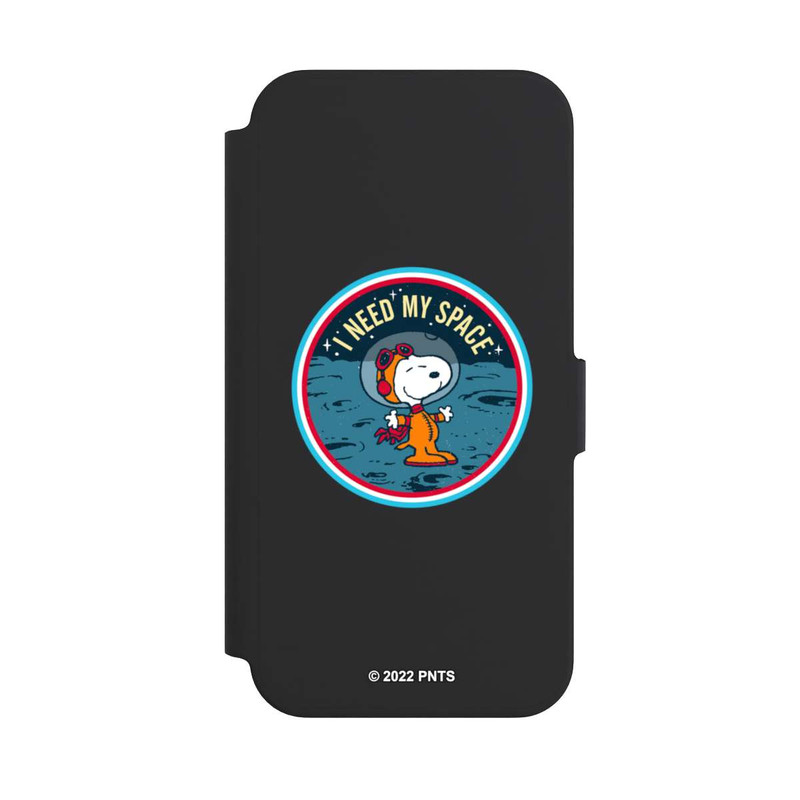 iPhone 13 Pro NIVOflip I need my Space - Fond Transparent