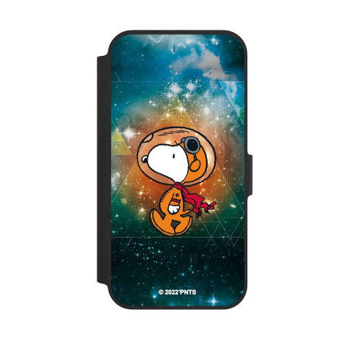 Apple iPhone 13 Pro NIVOflip Snoopy Space Traveller Green