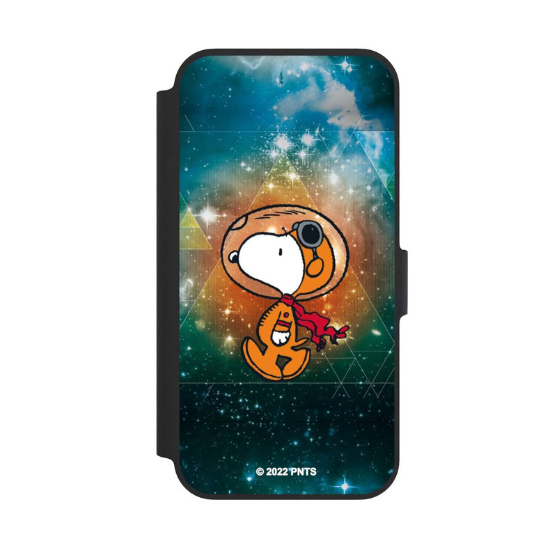 iPhone 13 Pro NIVOflip Snoopy Space Traveller Green